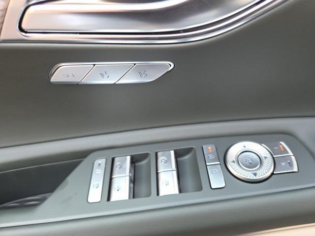 new 2026 Genesis GV80 car, priced at $66,410