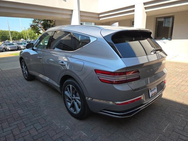 new 2026 Genesis GV80 car, priced at $66,410