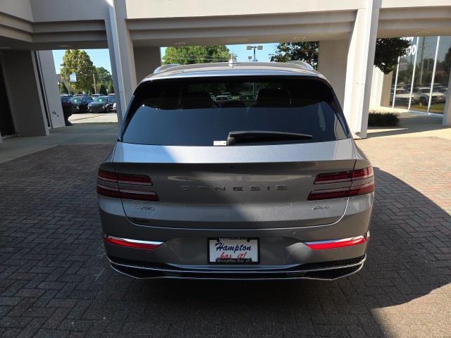 new 2026 Genesis GV80 car, priced at $66,410