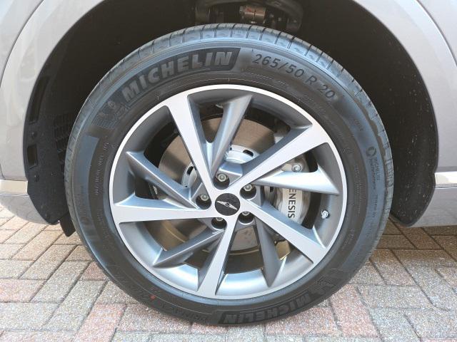 new 2026 Genesis GV80 car, priced at $66,410