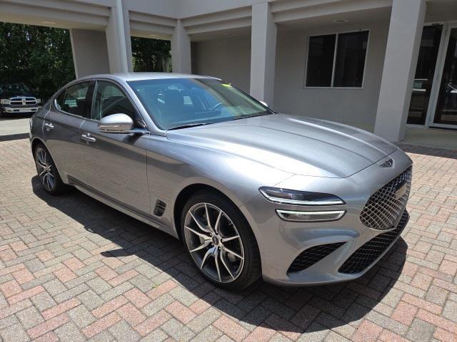 new 2026 Genesis G70 car, priced at $45,275
