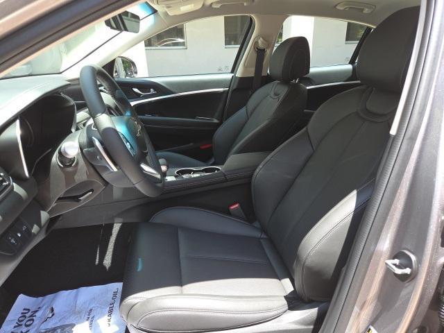 new 2026 Genesis G70 car, priced at $45,275