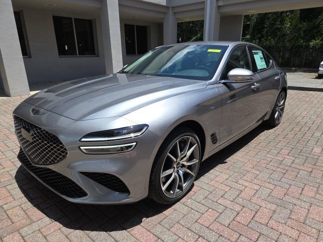 new 2026 Genesis G70 car, priced at $45,275