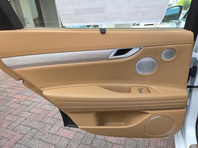 new 2026 Genesis G80 car, priced at $66,610