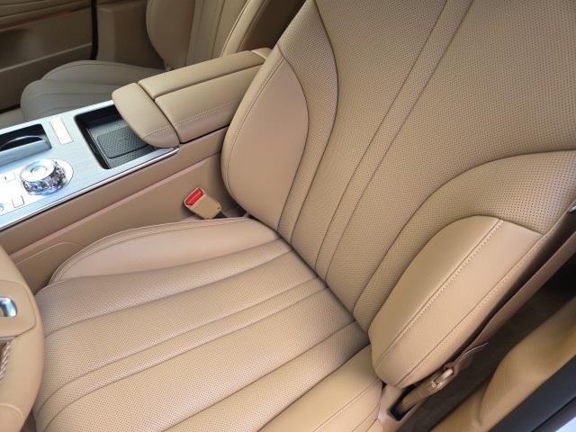 new 2026 Genesis G80 car, priced at $66,610