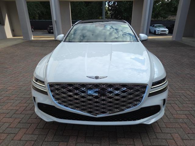 new 2026 Genesis G80 car, priced at $66,610
