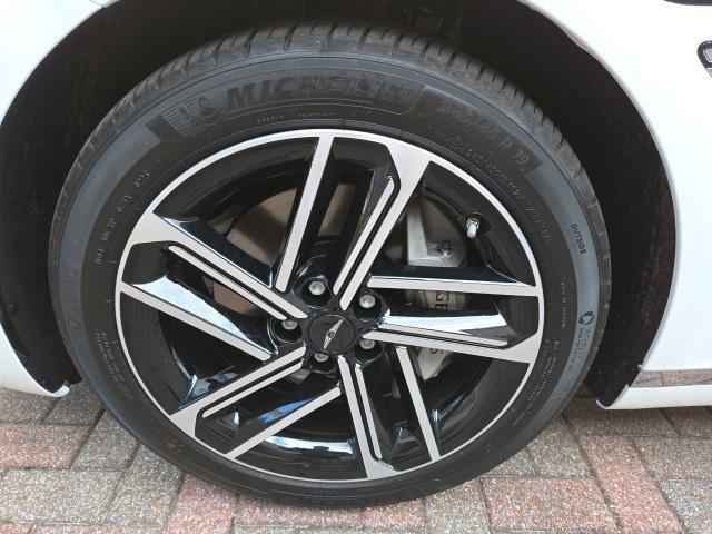 new 2026 Genesis G80 car, priced at $66,610