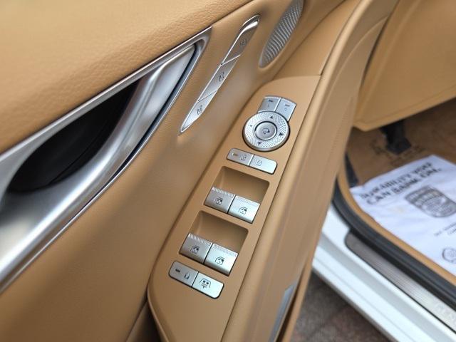 new 2026 Genesis G80 car, priced at $66,610