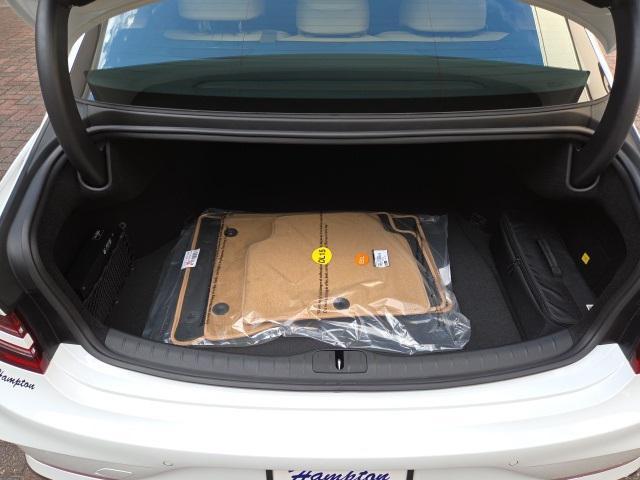 new 2026 Genesis G80 car, priced at $66,610