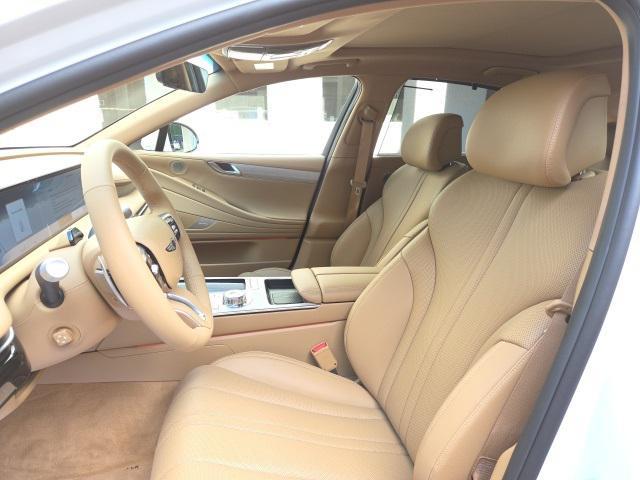 new 2026 Genesis G80 car, priced at $66,610