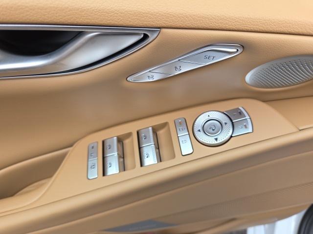 new 2026 Genesis G80 car, priced at $66,610