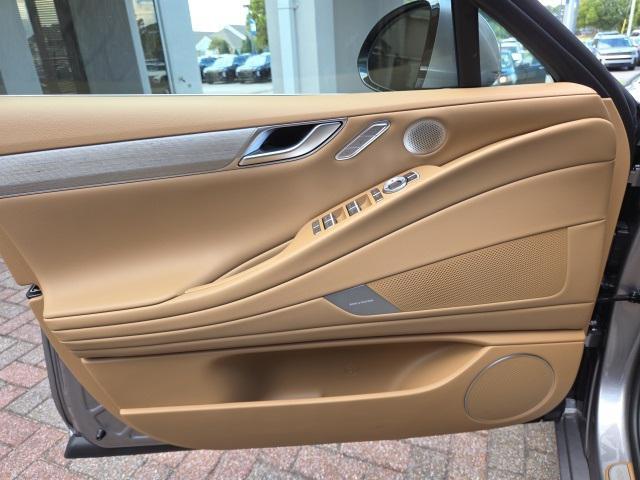 new 2026 Genesis G80 car, priced at $66,250