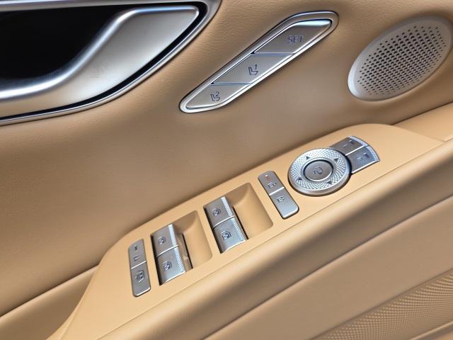 new 2026 Genesis G80 car, priced at $66,250