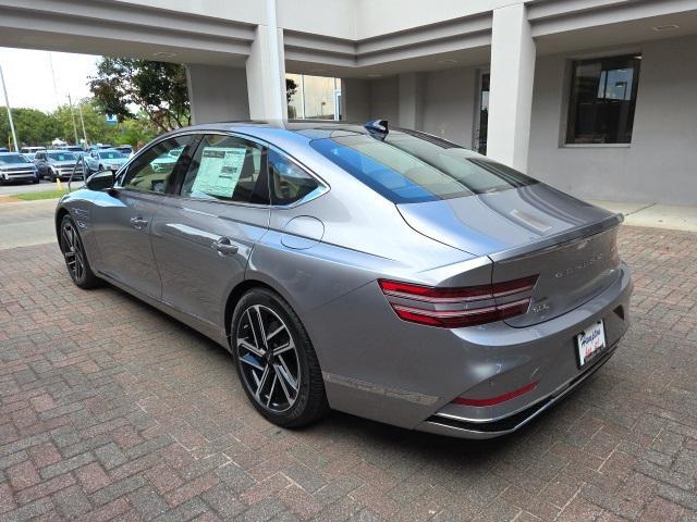 new 2026 Genesis G80 car, priced at $66,250