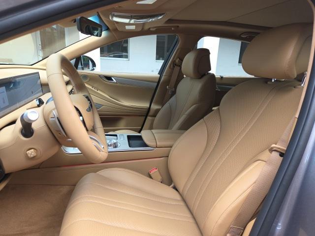 new 2026 Genesis G80 car, priced at $66,250