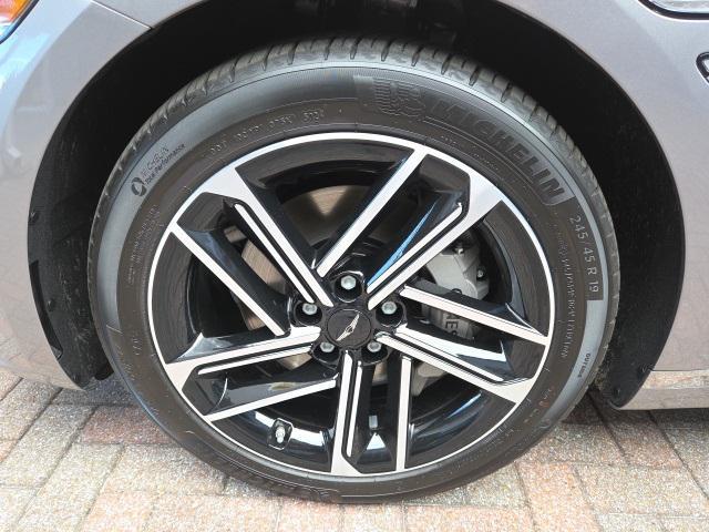 new 2026 Genesis G80 car, priced at $66,250