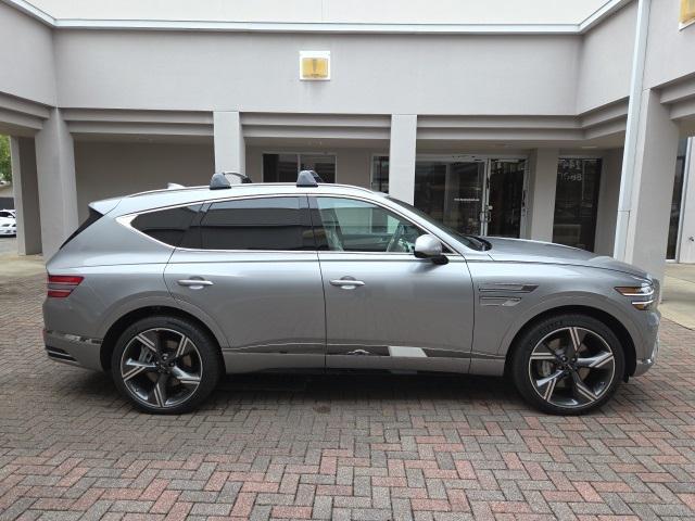 new 2026 Genesis GV80 car, priced at $85,305