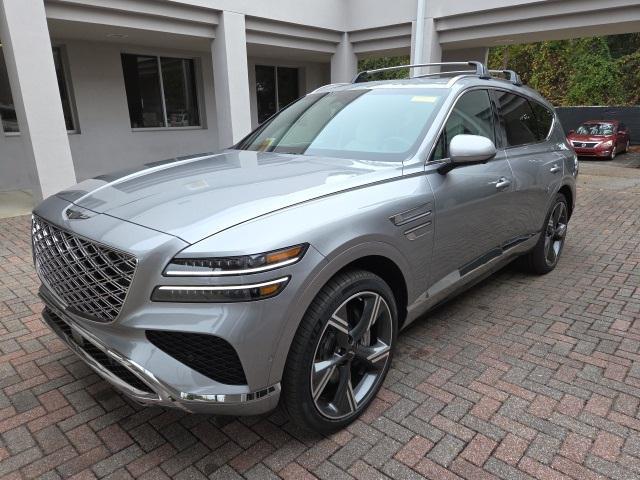 new 2026 Genesis GV80 car, priced at $85,305