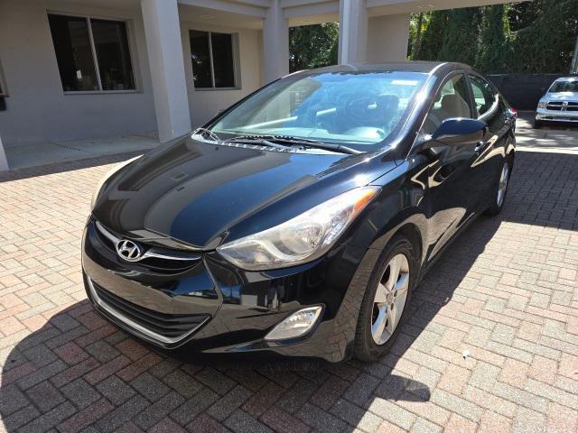 used 2012 Hyundai Elantra car, priced at $8,500
