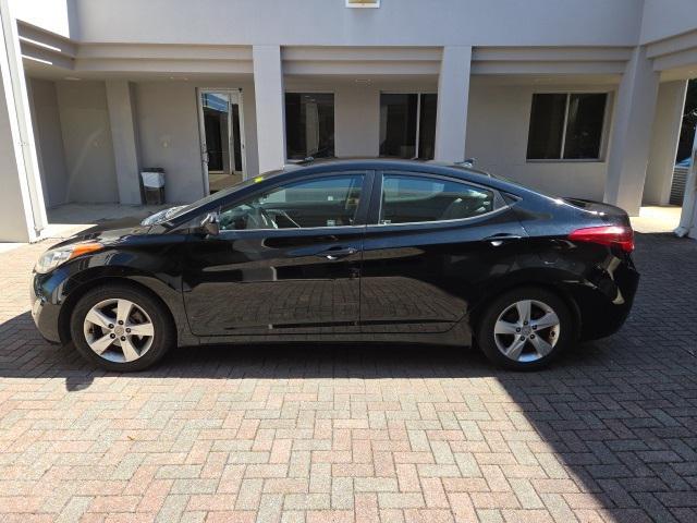 used 2012 Hyundai Elantra car, priced at $8,500