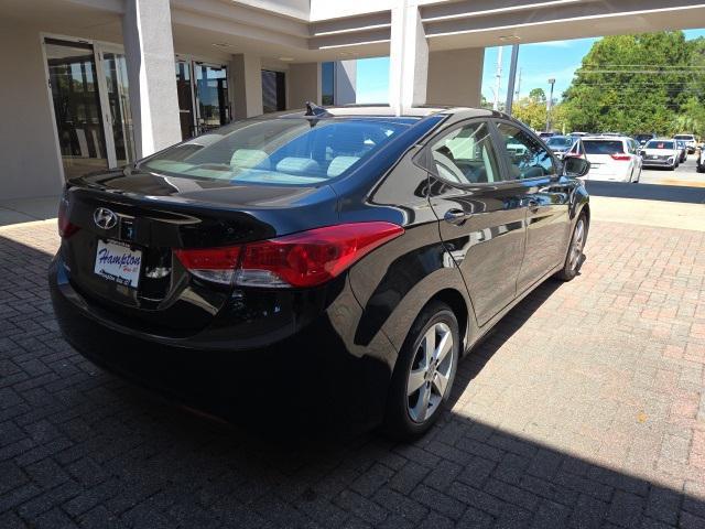 used 2012 Hyundai Elantra car, priced at $8,500