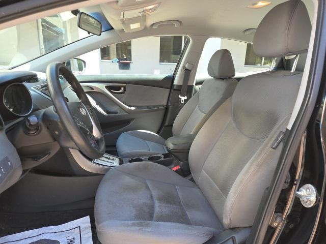 used 2012 Hyundai Elantra car, priced at $8,500