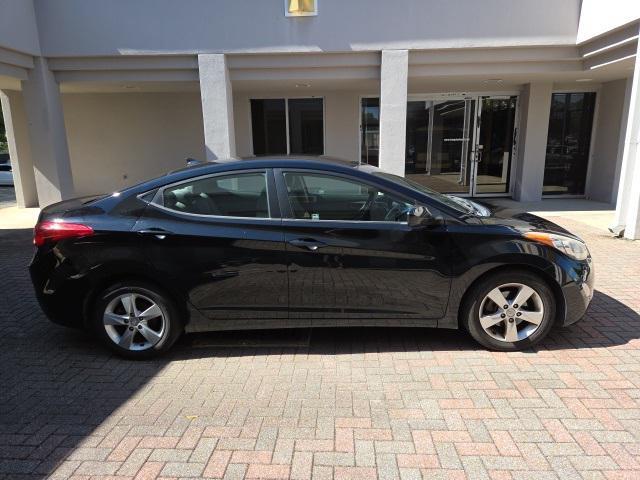 used 2012 Hyundai Elantra car, priced at $8,500
