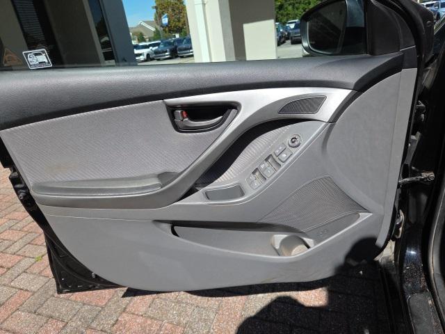 used 2012 Hyundai Elantra car, priced at $8,500