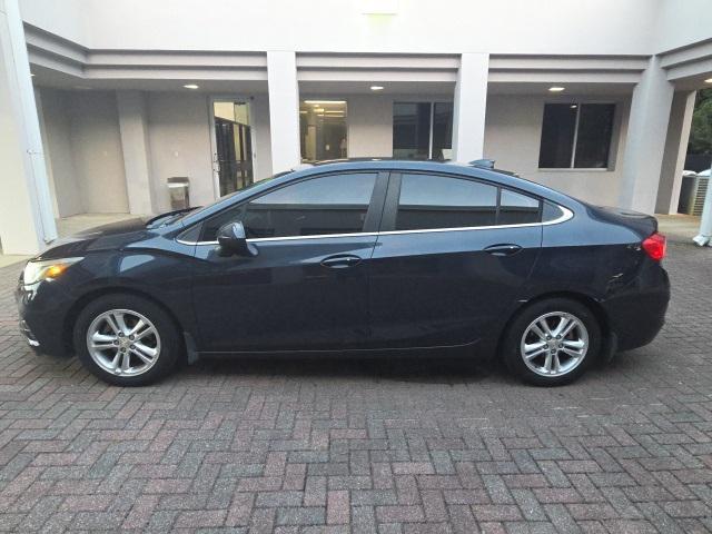 used 2016 Chevrolet Cruze car, priced at $6,999