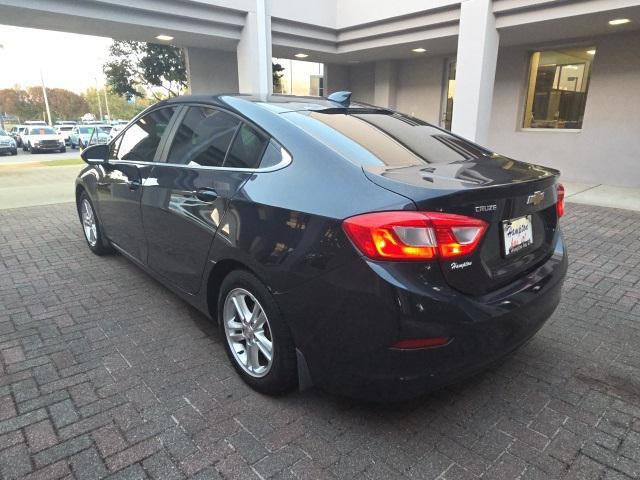 used 2016 Chevrolet Cruze car, priced at $6,999