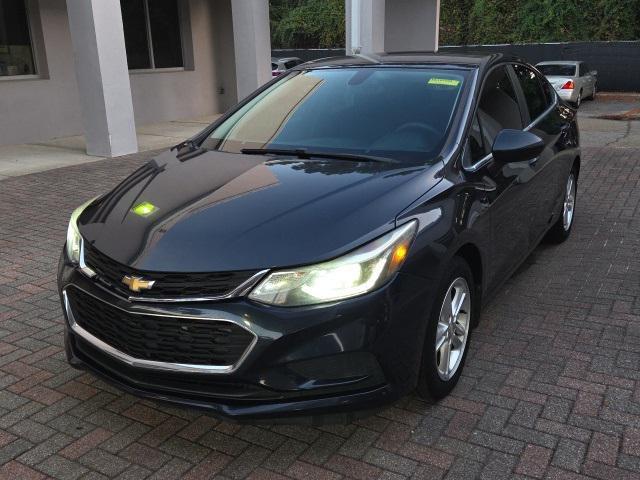 used 2016 Chevrolet Cruze car, priced at $6,999