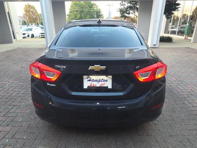 used 2016 Chevrolet Cruze car, priced at $6,999