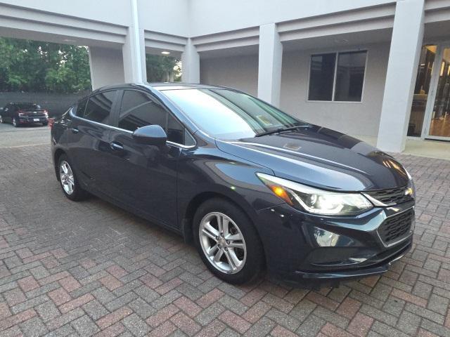 used 2016 Chevrolet Cruze car, priced at $6,999