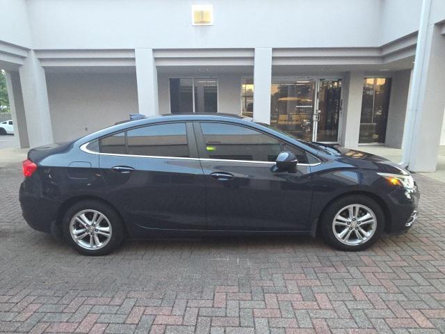 used 2016 Chevrolet Cruze car, priced at $6,999
