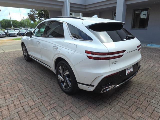 new 2026 Genesis GV70 car, priced at $66,160