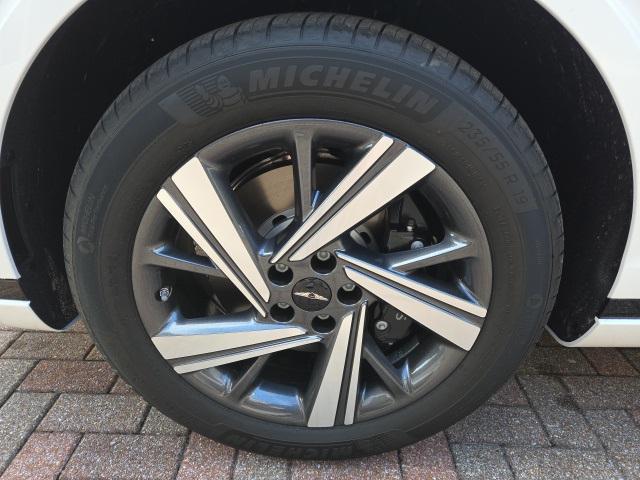 new 2026 Genesis GV70 car, priced at $66,160