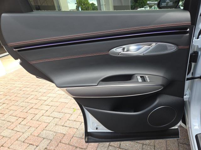 new 2026 Genesis GV70 car, priced at $66,160