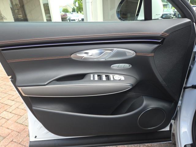 new 2026 Genesis GV70 car, priced at $66,160