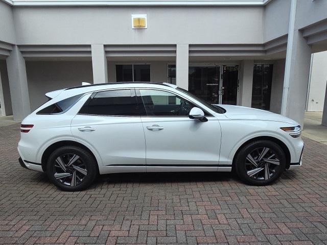 new 2026 Genesis GV70 car, priced at $66,160