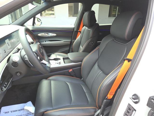 new 2026 Genesis GV70 car, priced at $66,160