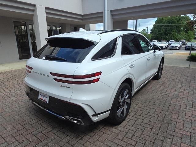 new 2026 Genesis GV70 car, priced at $66,160