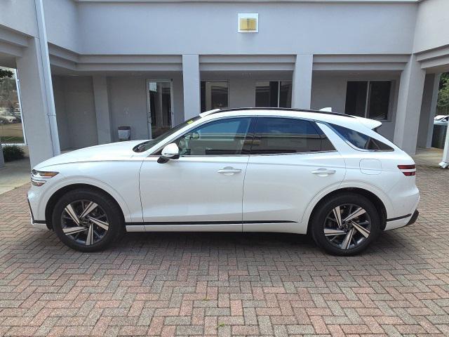 new 2026 Genesis GV70 car, priced at $66,160