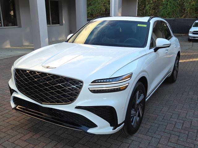 new 2026 Genesis GV70 car, priced at $67,225