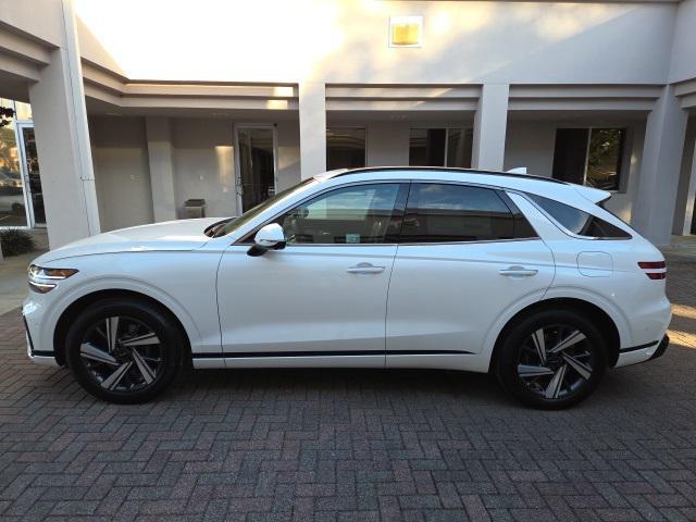 new 2026 Genesis GV70 car, priced at $67,225