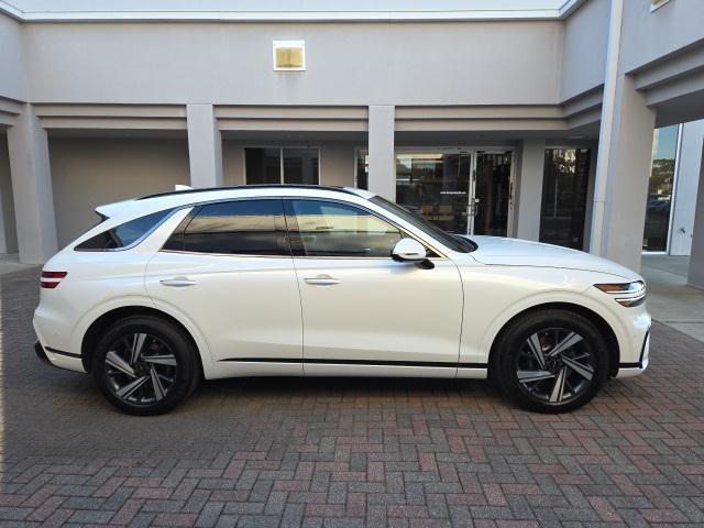 new 2026 Genesis GV70 car, priced at $67,225