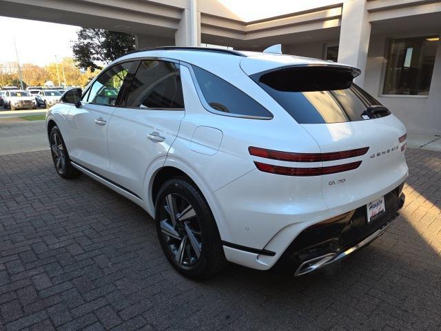 new 2026 Genesis GV70 car, priced at $67,225
