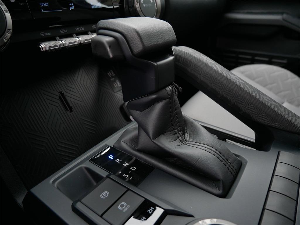 new 2025 Toyota Tacoma car, priced at $41,119