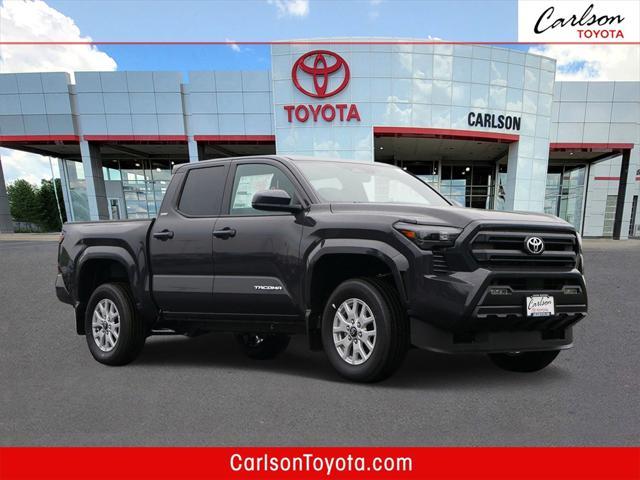 new 2025 Toyota Tacoma car, priced at $41,119