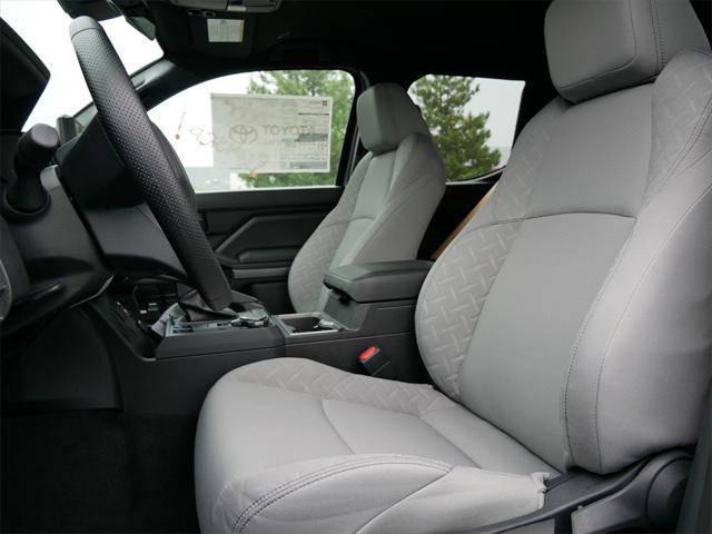 new 2025 Toyota Tacoma car, priced at $41,119