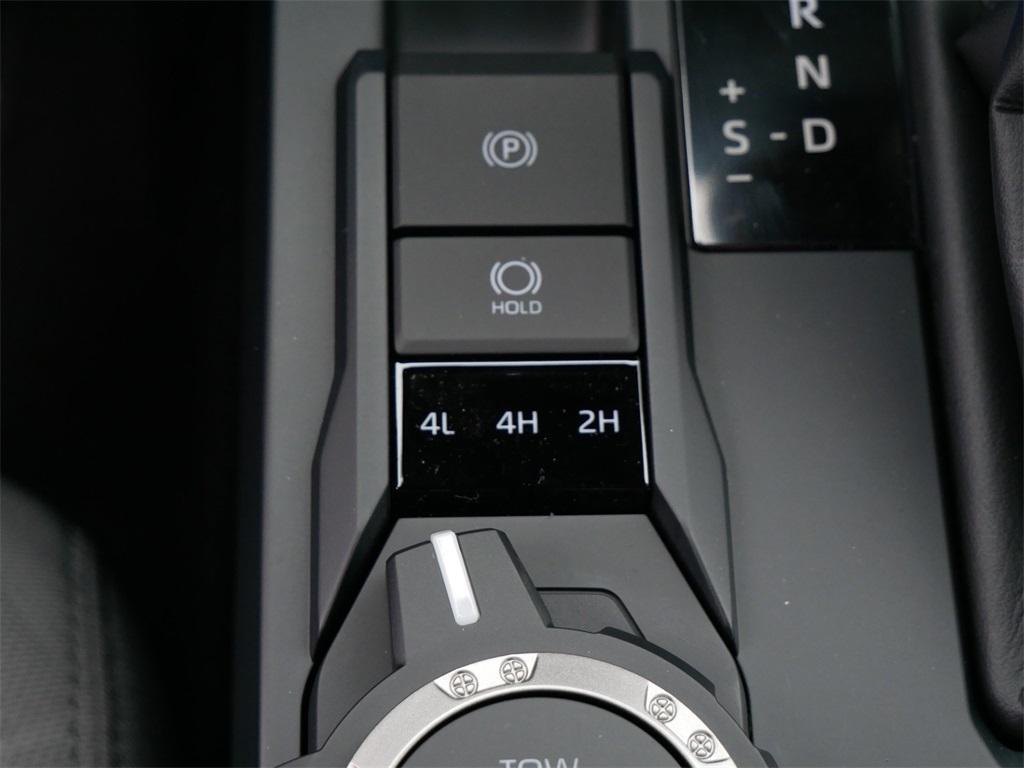 new 2025 Toyota Tacoma car, priced at $41,119